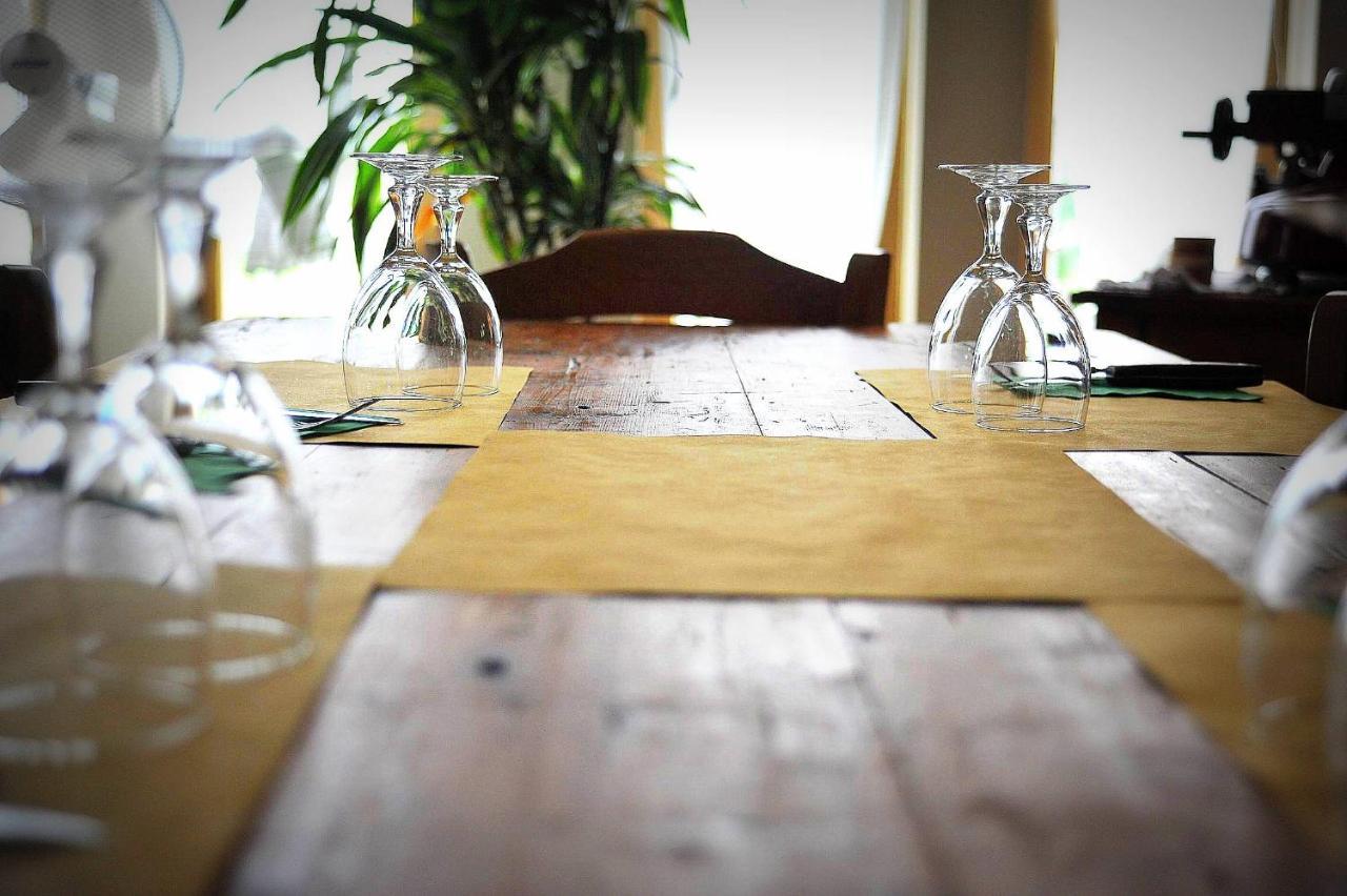 Locanda Da Cidalie Ragogna Buitenkant foto