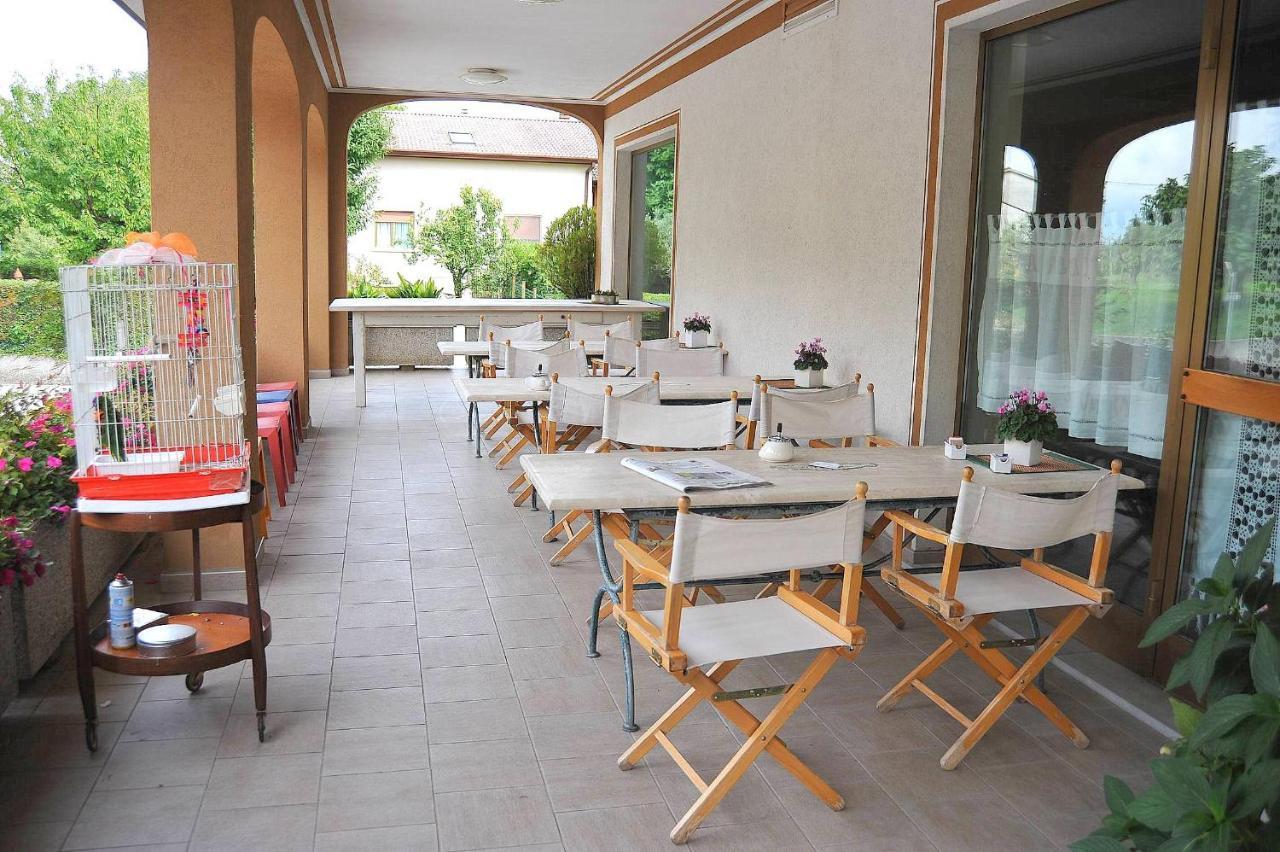 Locanda Da Cidalie Ragogna Buitenkant foto