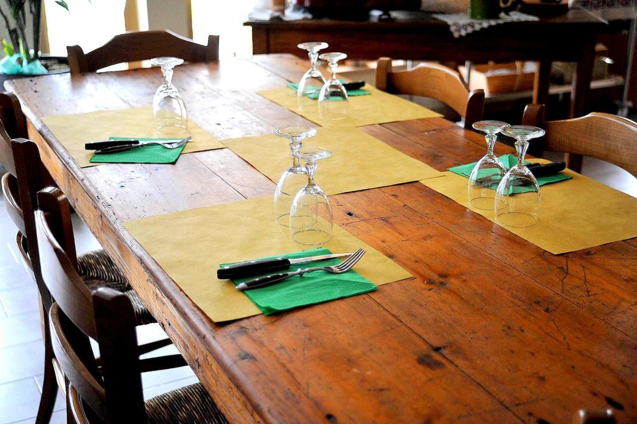 Locanda Da Cidalie Ragogna Buitenkant foto