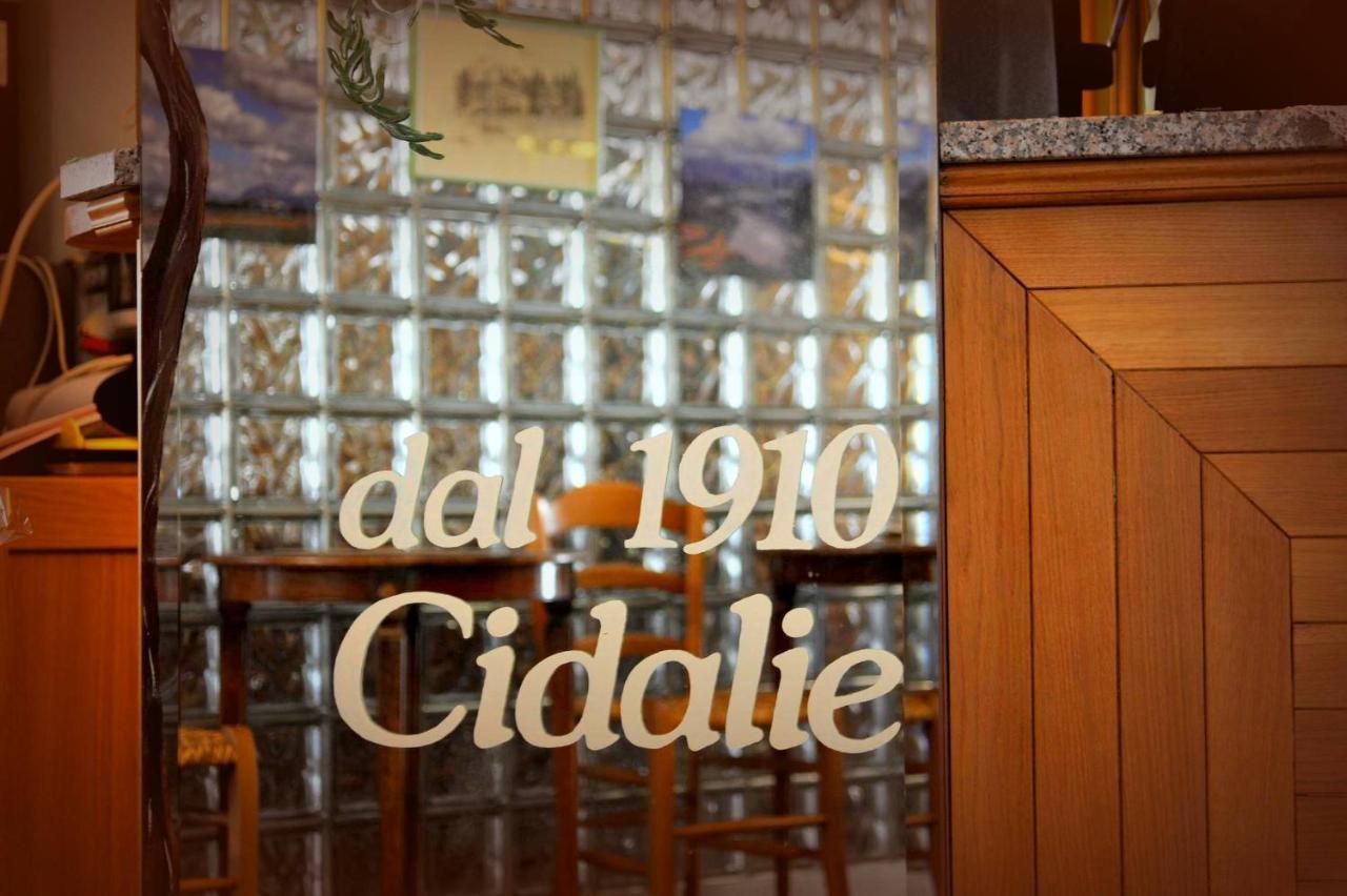 Locanda Da Cidalie Ragogna Buitenkant foto